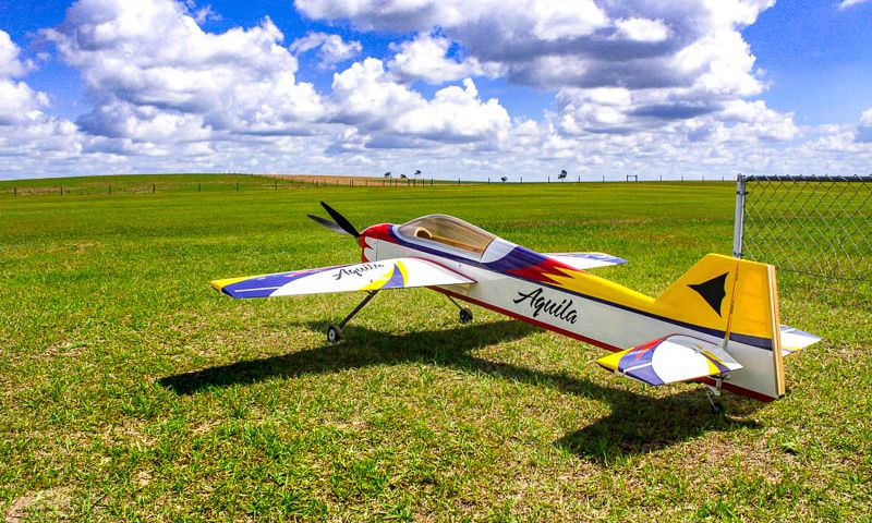Flying Field